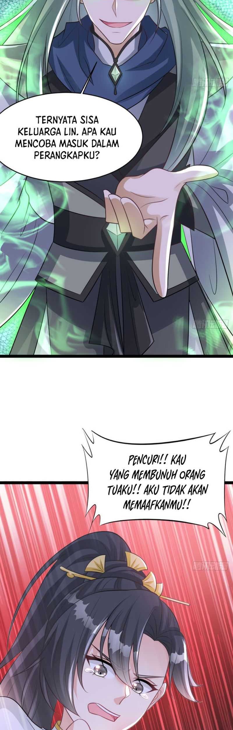 My Wife and I Dominate the Three Realms Chapter 34 Gambar 24