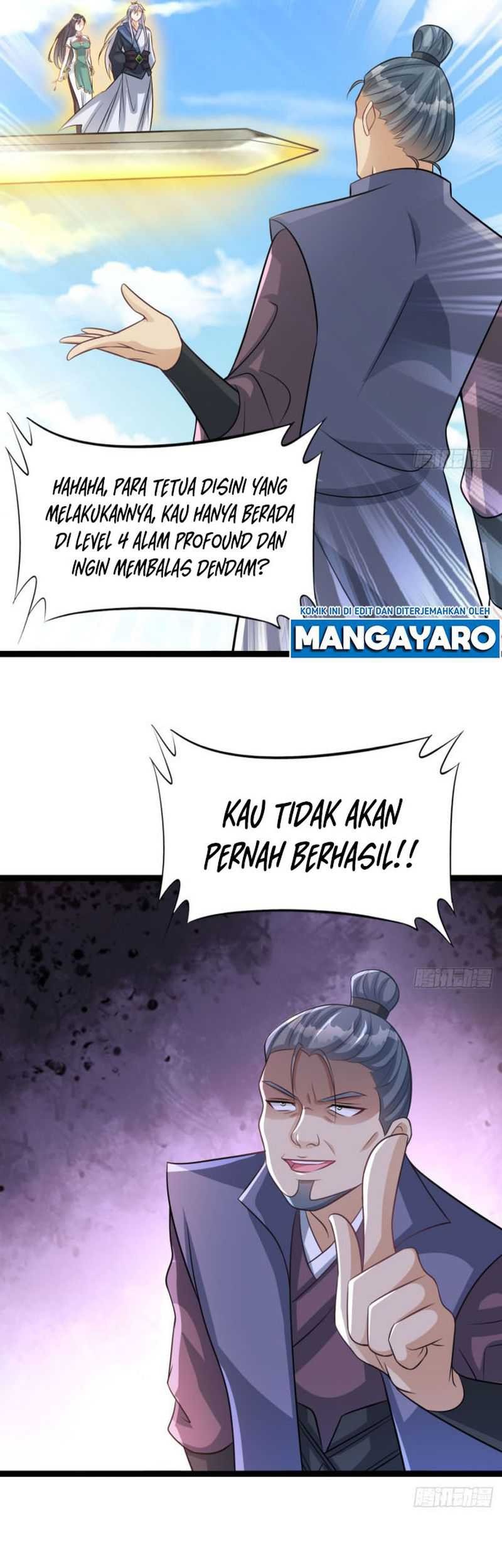 My Wife and I Dominate the Three Realms Chapter 34 Gambar 26