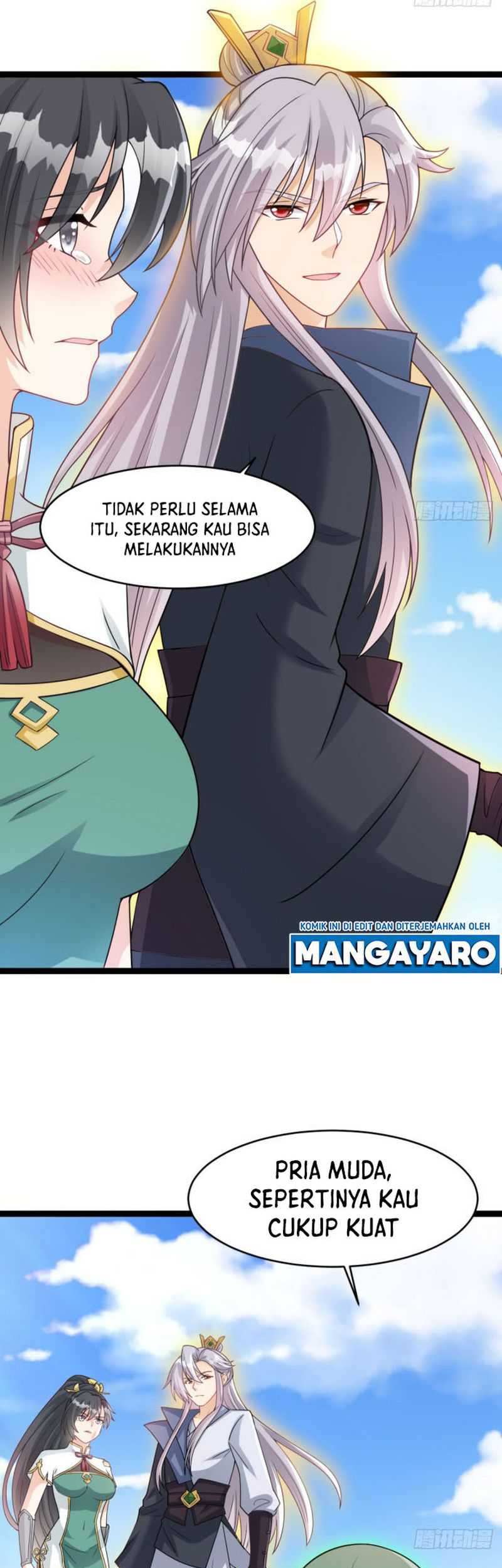 My Wife and I Dominate the Three Realms Chapter 34 Gambar 30