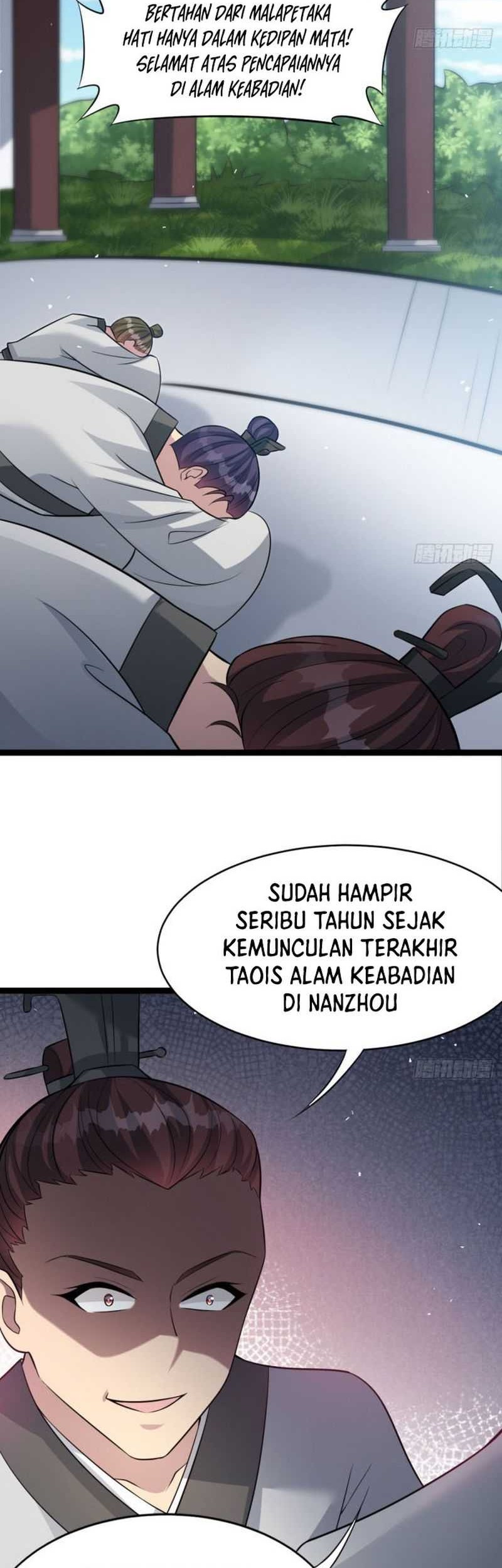 My Wife and I Dominate the Three Realms Chapter 33 Gambar 35