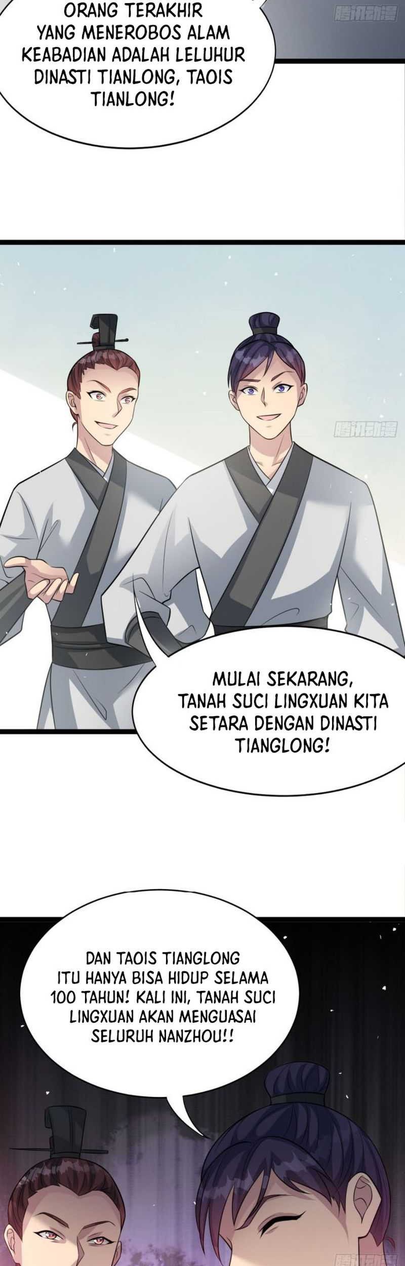 My Wife and I Dominate the Three Realms Chapter 33 Gambar 36