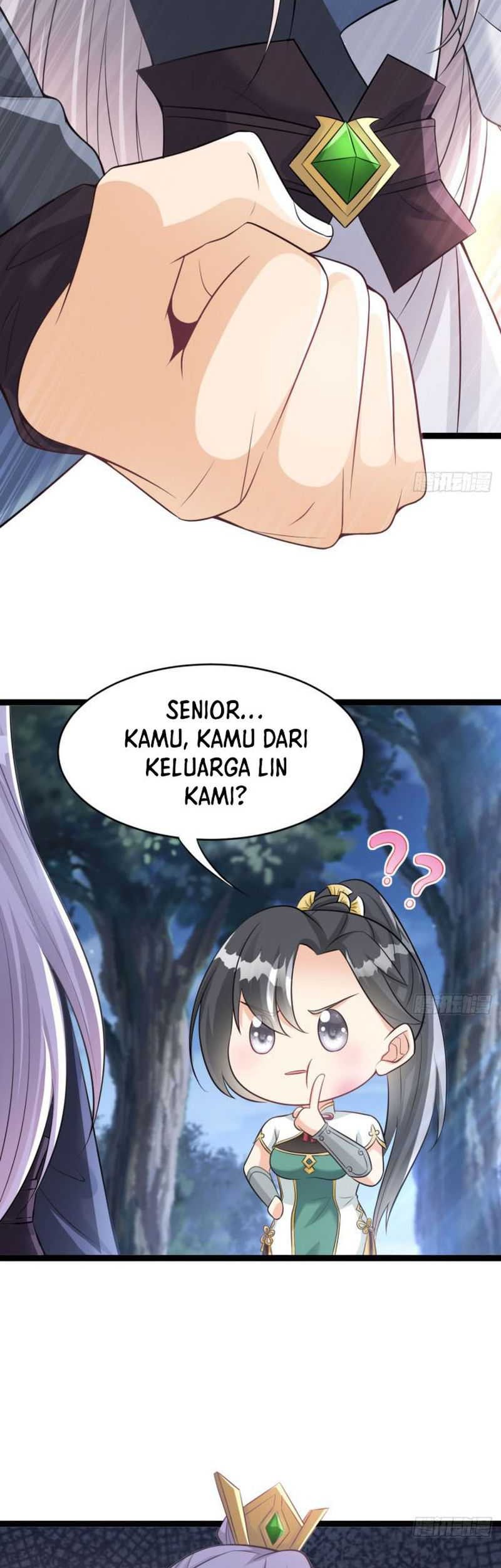 My Wife and I Dominate the Three Realms Chapter 33 Gambar 4