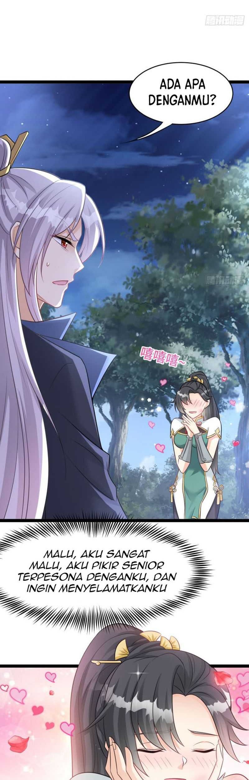 My Wife and I Dominate the Three Realms Chapter 33 Gambar 7