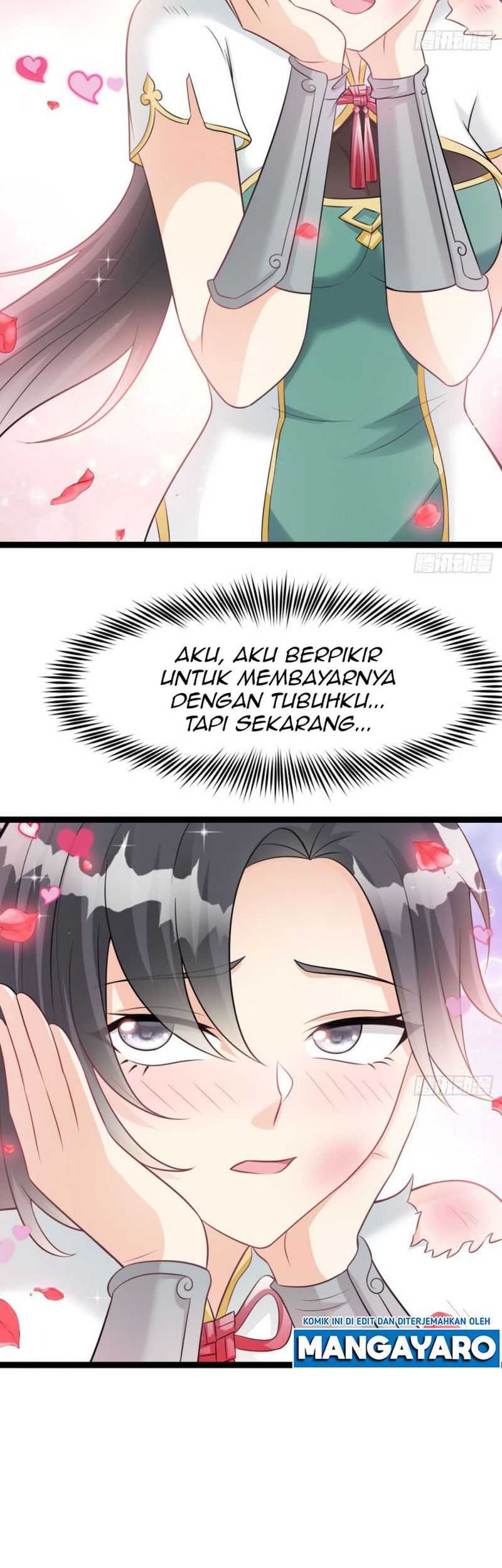 My Wife and I Dominate the Three Realms Chapter 33 Gambar 8