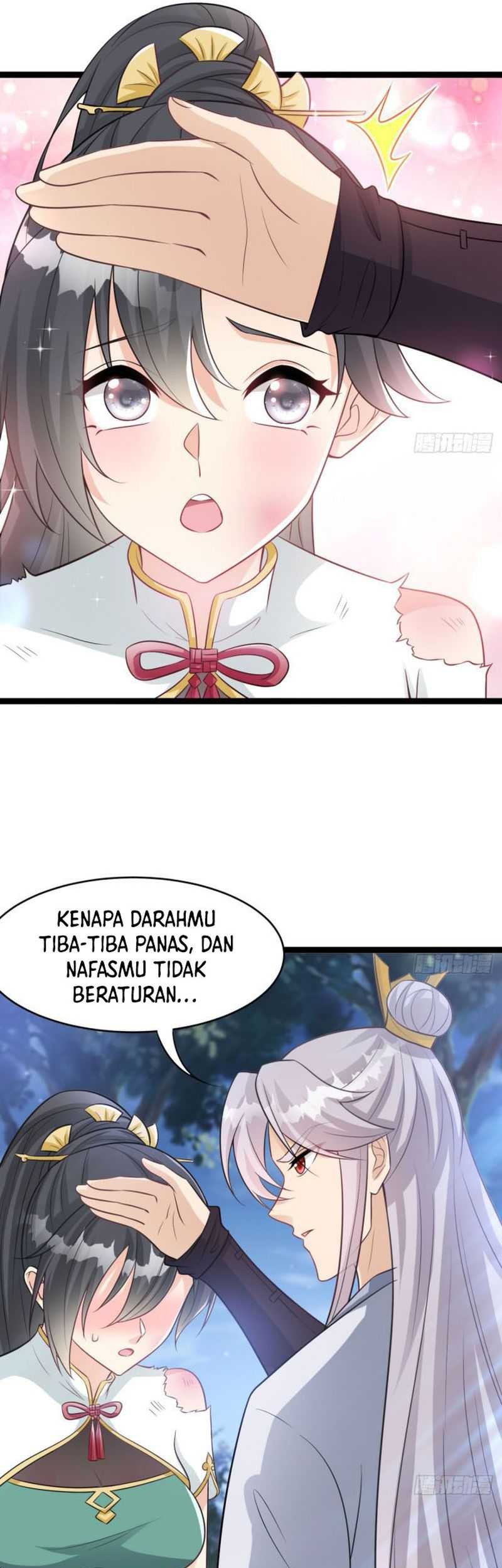 My Wife and I Dominate the Three Realms Chapter 33 Gambar 10