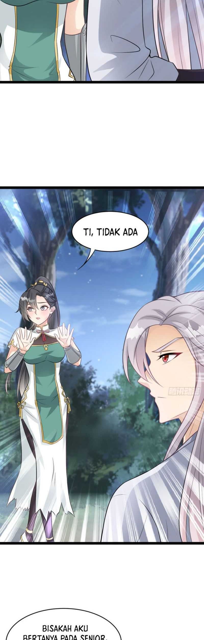 My Wife and I Dominate the Three Realms Chapter 33 Gambar 11