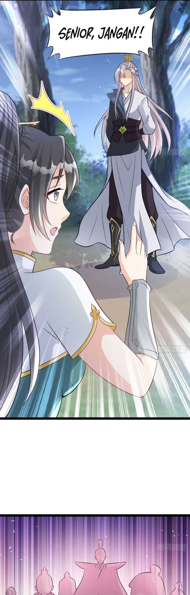 My Wife and I Dominate the Three Realms Chapter 33 Gambar 14