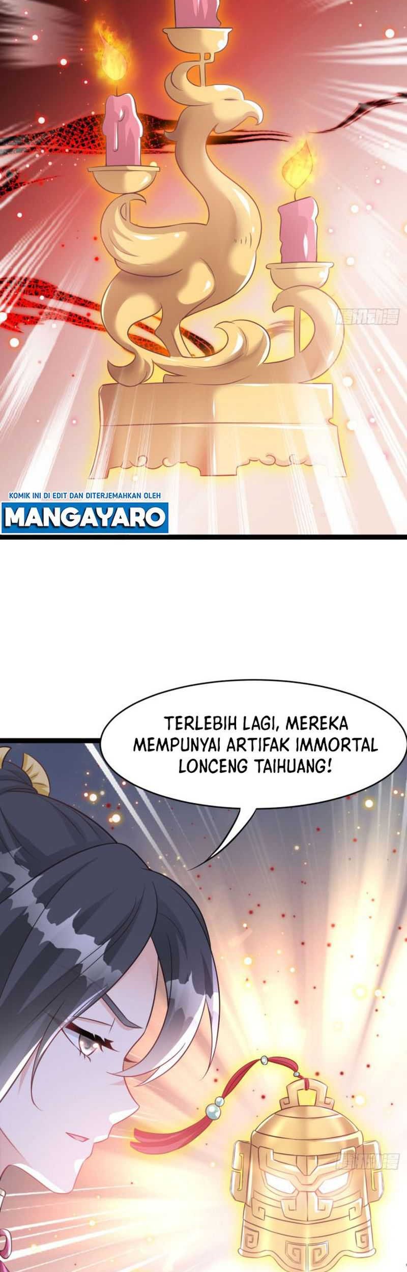 My Wife and I Dominate the Three Realms Chapter 33 Gambar 16