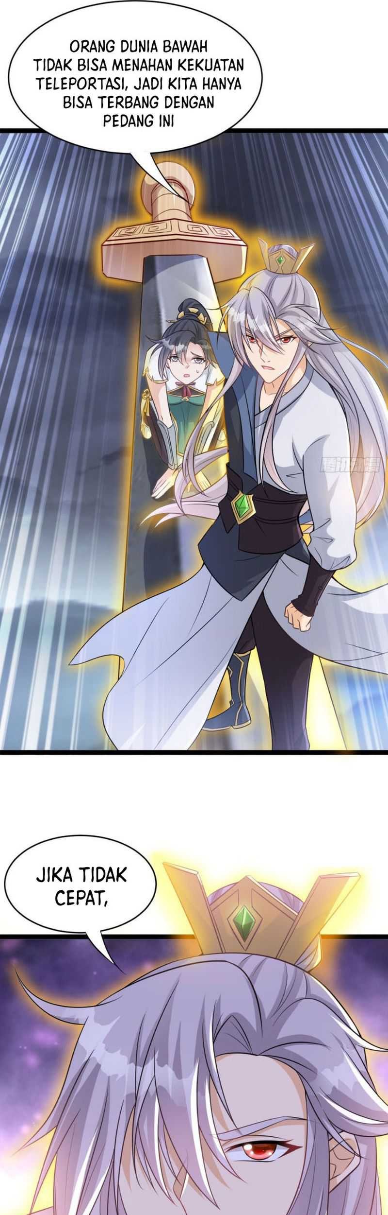 My Wife and I Dominate the Three Realms Chapter 33 Gambar 22