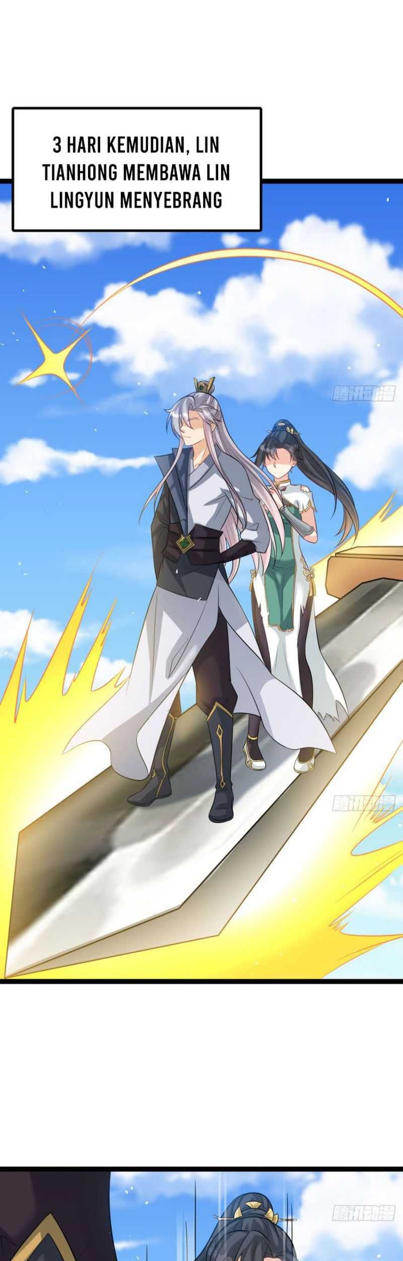 My Wife and I Dominate the Three Realms Chapter 33 Gambar 24