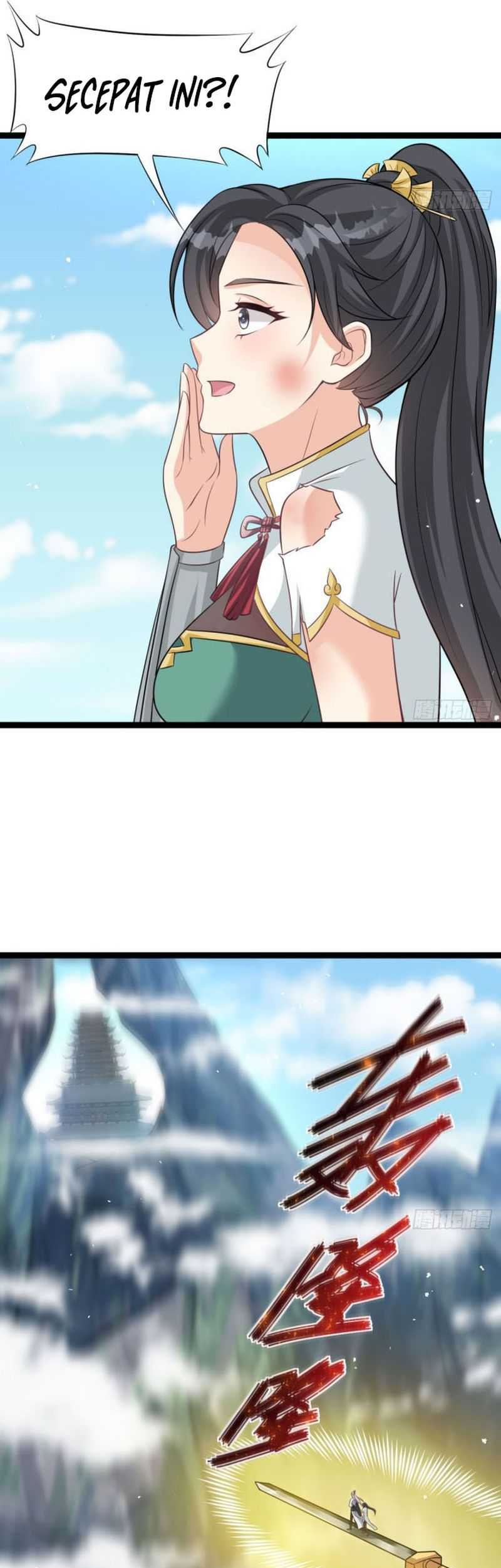 My Wife and I Dominate the Three Realms Chapter 33 Gambar 30