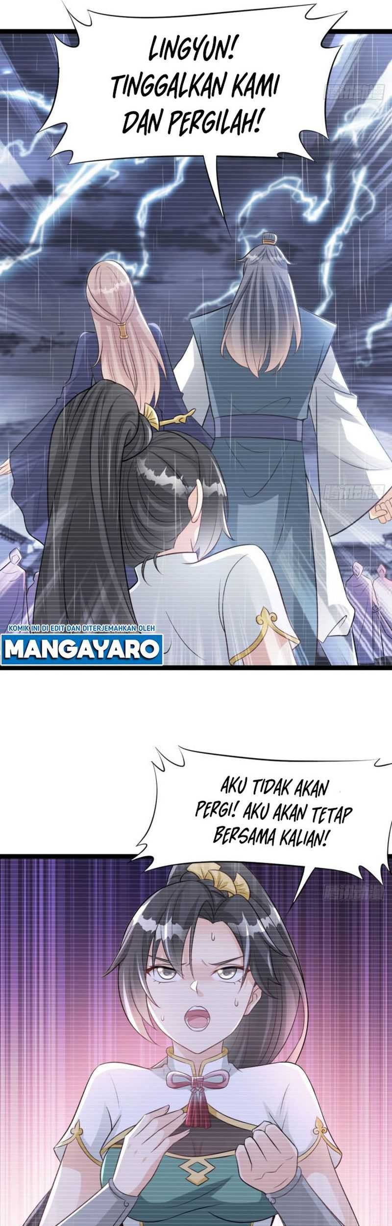 My Wife and I Dominate the Three Realms Chapter 32 Gambar 34