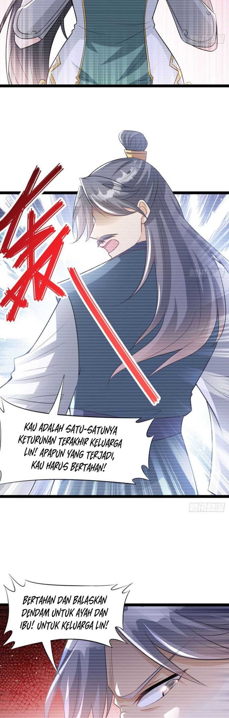 My Wife and I Dominate the Three Realms Chapter 32 Gambar 35