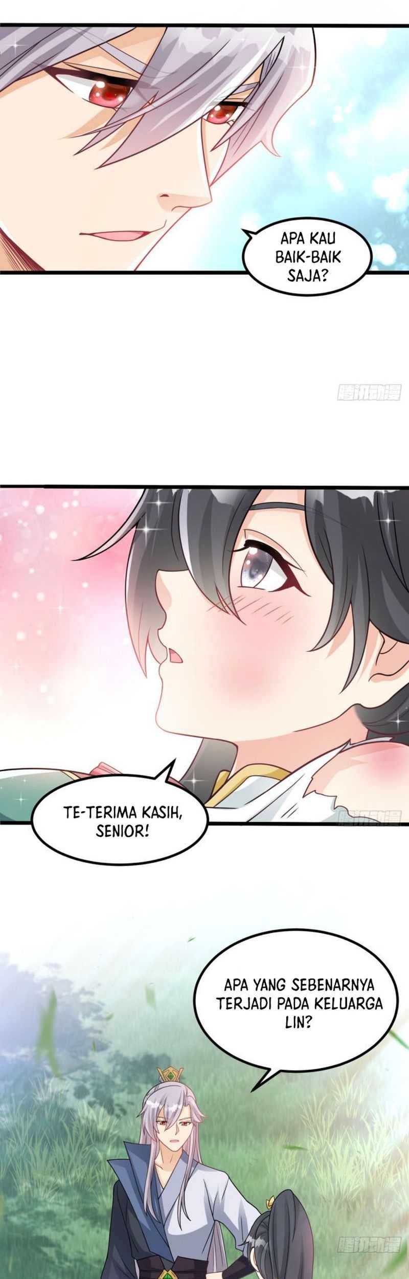 My Wife and I Dominate the Three Realms Chapter 32 Gambar 6