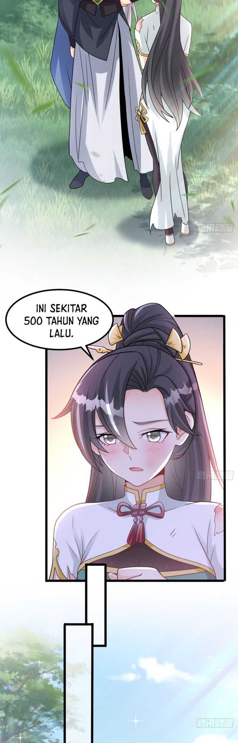 My Wife and I Dominate the Three Realms Chapter 32 Gambar 7