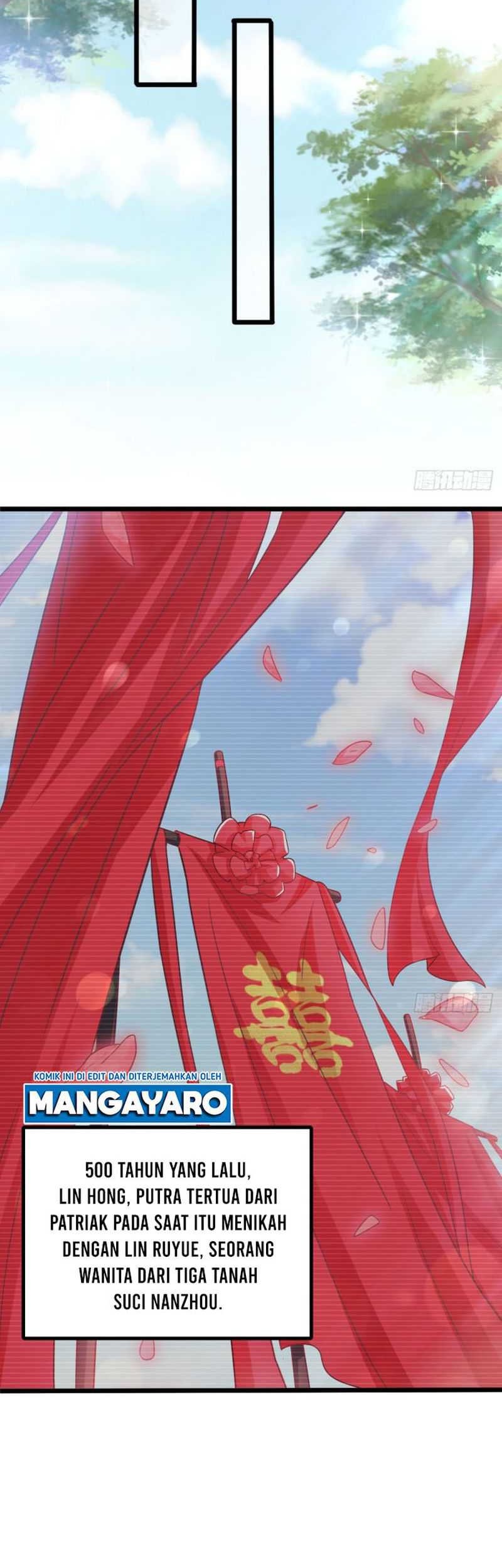 My Wife and I Dominate the Three Realms Chapter 32 Gambar 8