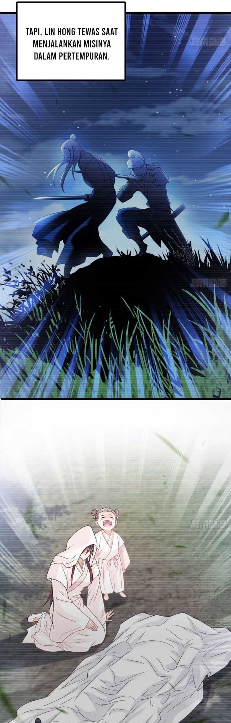 My Wife and I Dominate the Three Realms Chapter 32 Gambar 10