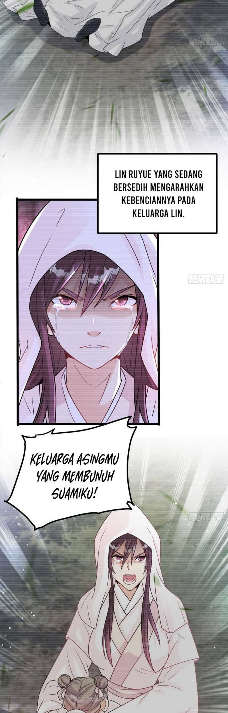 My Wife and I Dominate the Three Realms Chapter 32 Gambar 11