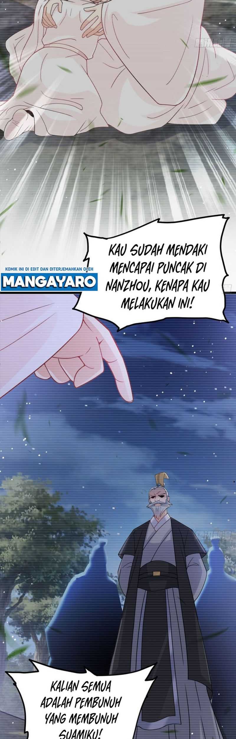 My Wife and I Dominate the Three Realms Chapter 32 Gambar 12