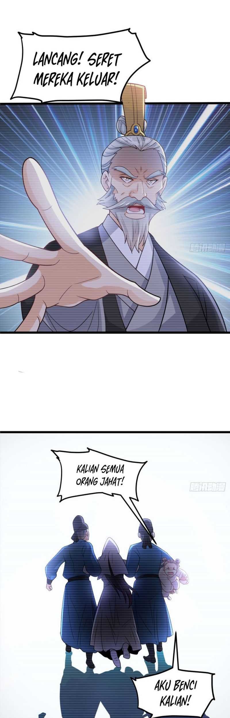 My Wife and I Dominate the Three Realms Chapter 32 Gambar 16