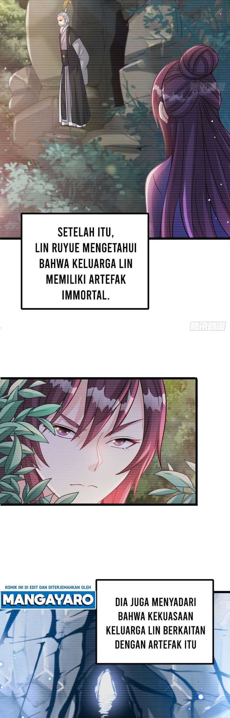 My Wife and I Dominate the Three Realms Chapter 32 Gambar 18