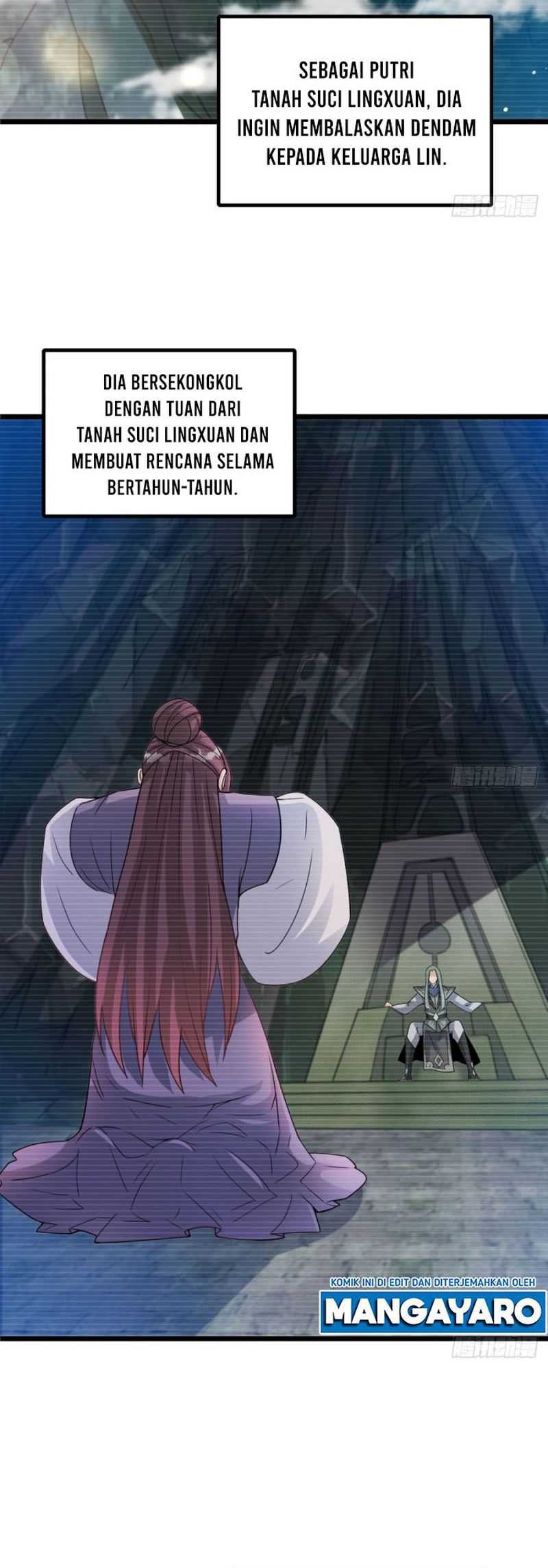 My Wife and I Dominate the Three Realms Chapter 32 Gambar 21