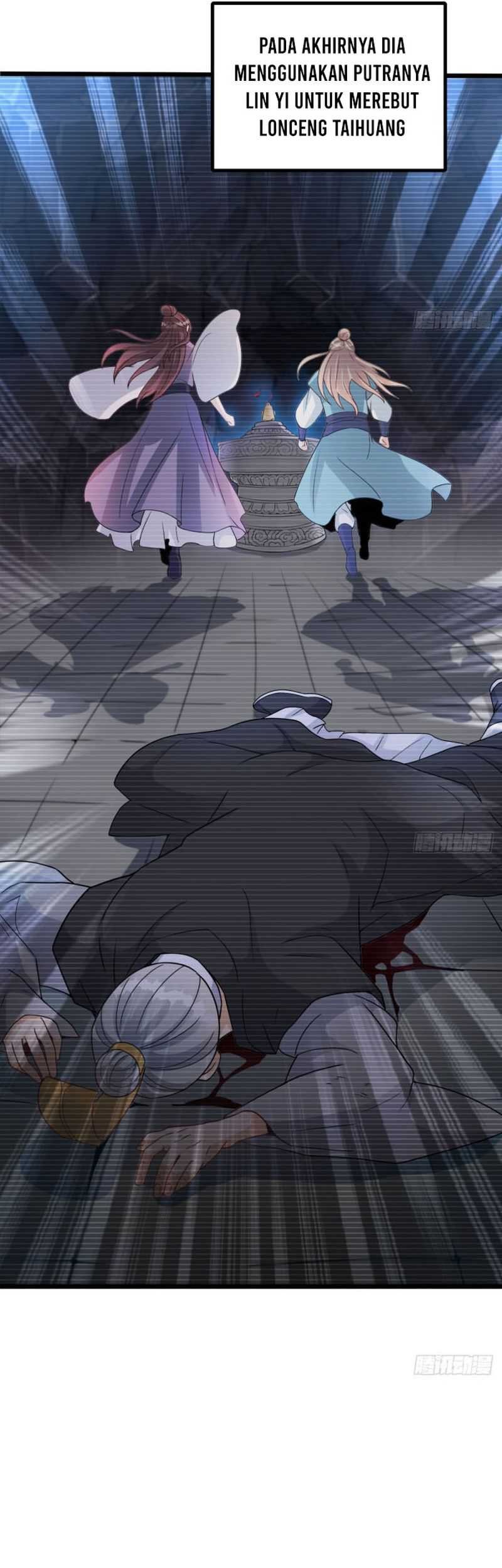 My Wife and I Dominate the Three Realms Chapter 32 Gambar 22