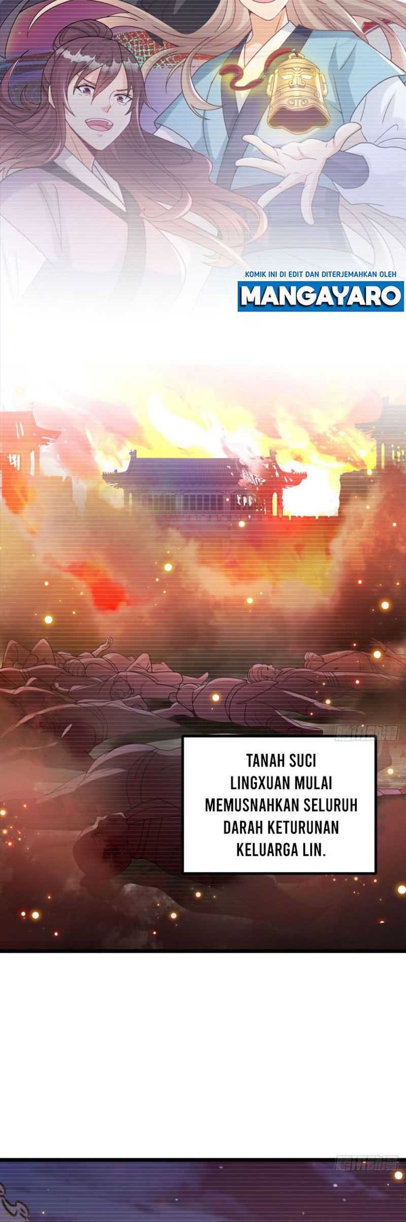 My Wife and I Dominate the Three Realms Chapter 32 Gambar 25