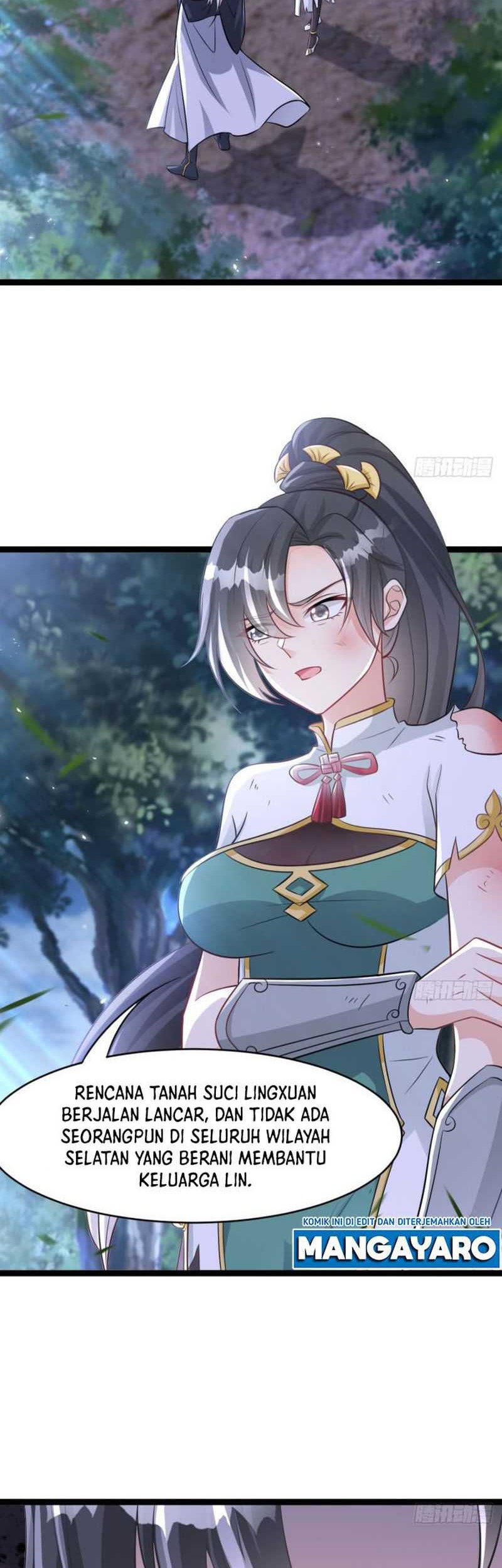 My Wife and I Dominate the Three Realms Chapter 32 Gambar 27