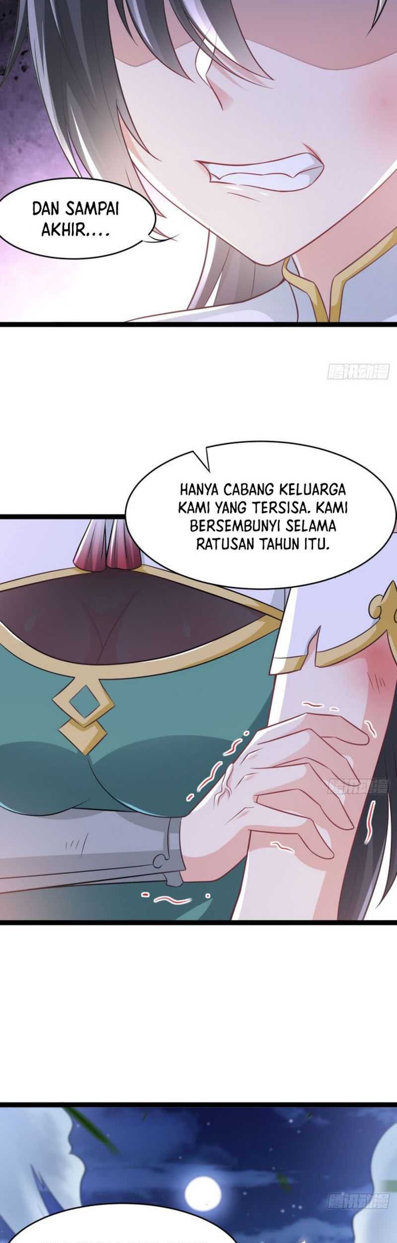 My Wife and I Dominate the Three Realms Chapter 32 Gambar 28