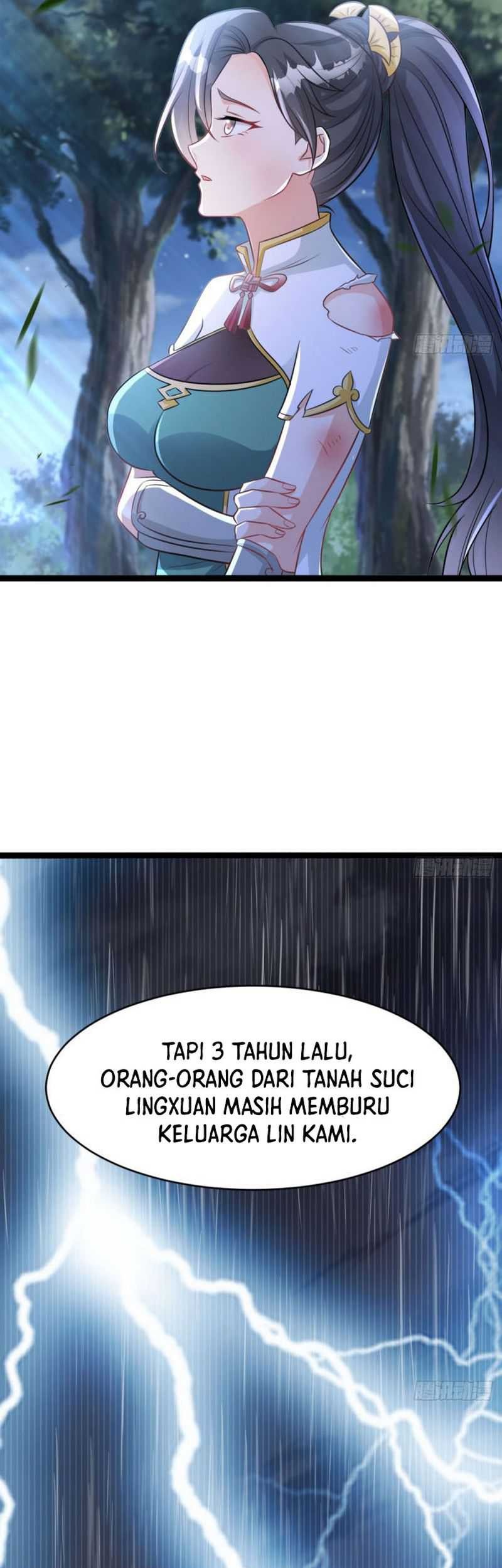 My Wife and I Dominate the Three Realms Chapter 32 Gambar 30