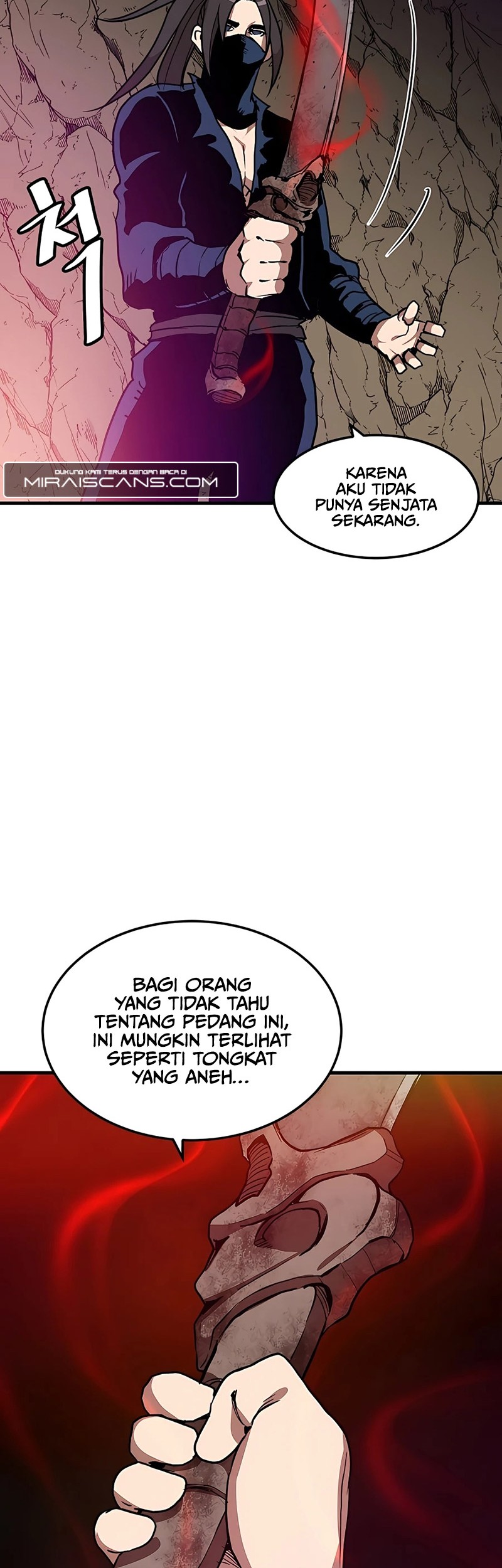 I Am Reborn As The Sword God Chapter 15 Gambar 41
