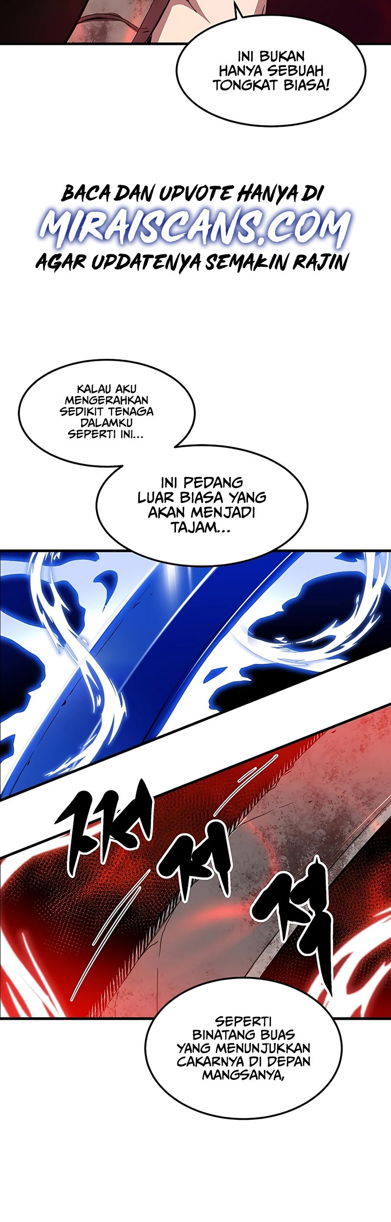 I Am Reborn As The Sword God Chapter 15 Gambar 42