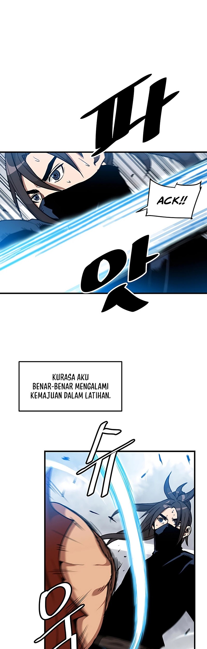 I Am Reborn As The Sword God Chapter 15 Gambar 4