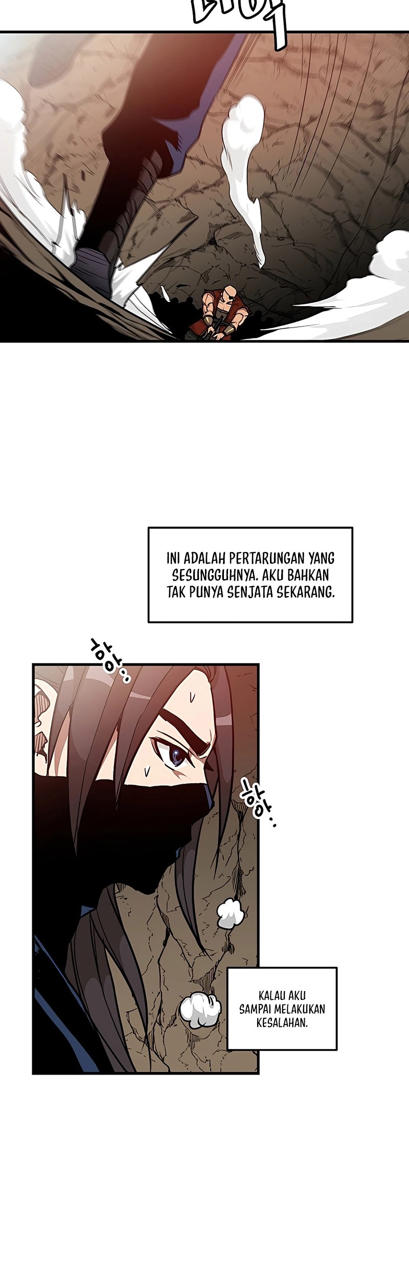 I Am Reborn As The Sword God Chapter 15 Gambar 7