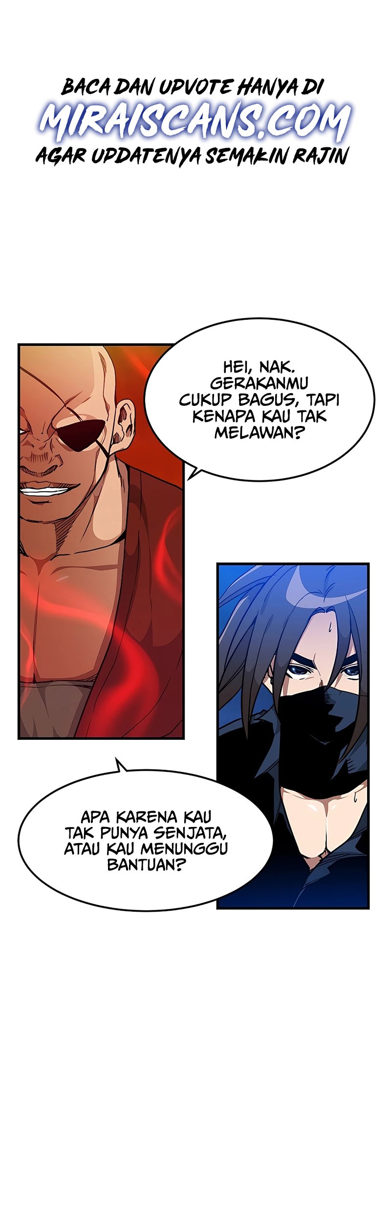 I Am Reborn As The Sword God Chapter 15 Gambar 13