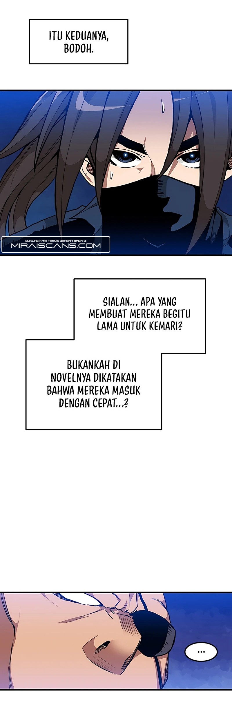 I Am Reborn As The Sword God Chapter 15 Gambar 14