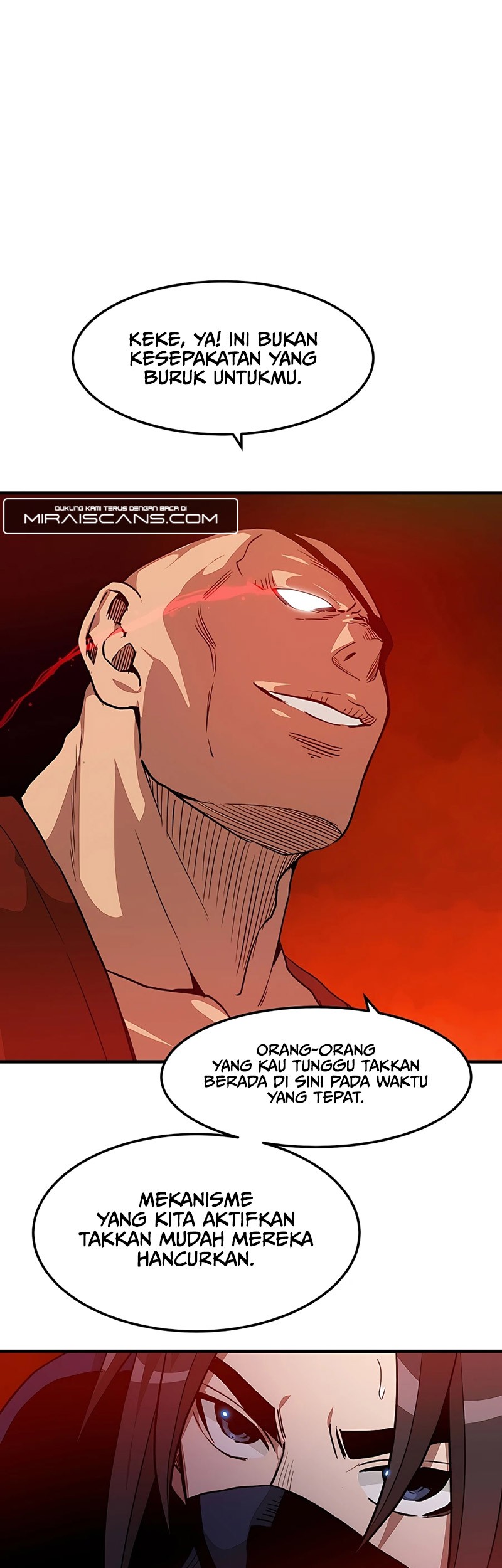 I Am Reborn As The Sword God Chapter 15 Gambar 21