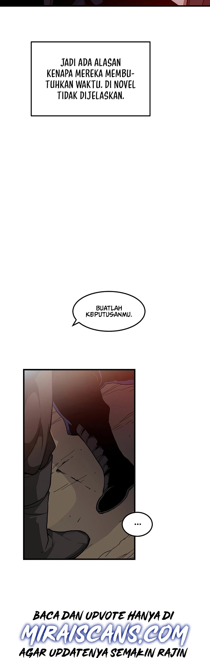 I Am Reborn As The Sword God Chapter 15 Gambar 22