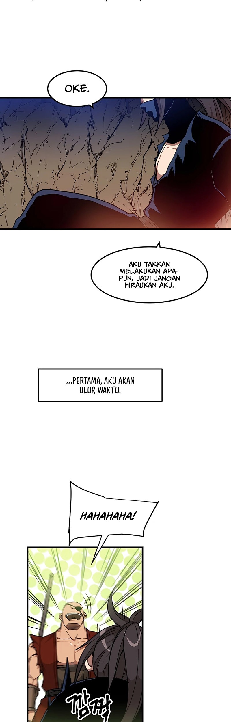 I Am Reborn As The Sword God Chapter 15 Gambar 23