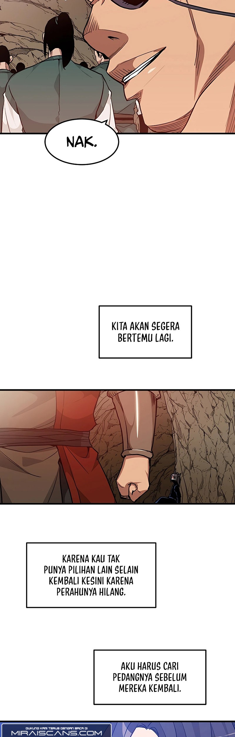 I Am Reborn As The Sword God Chapter 15 Gambar 26