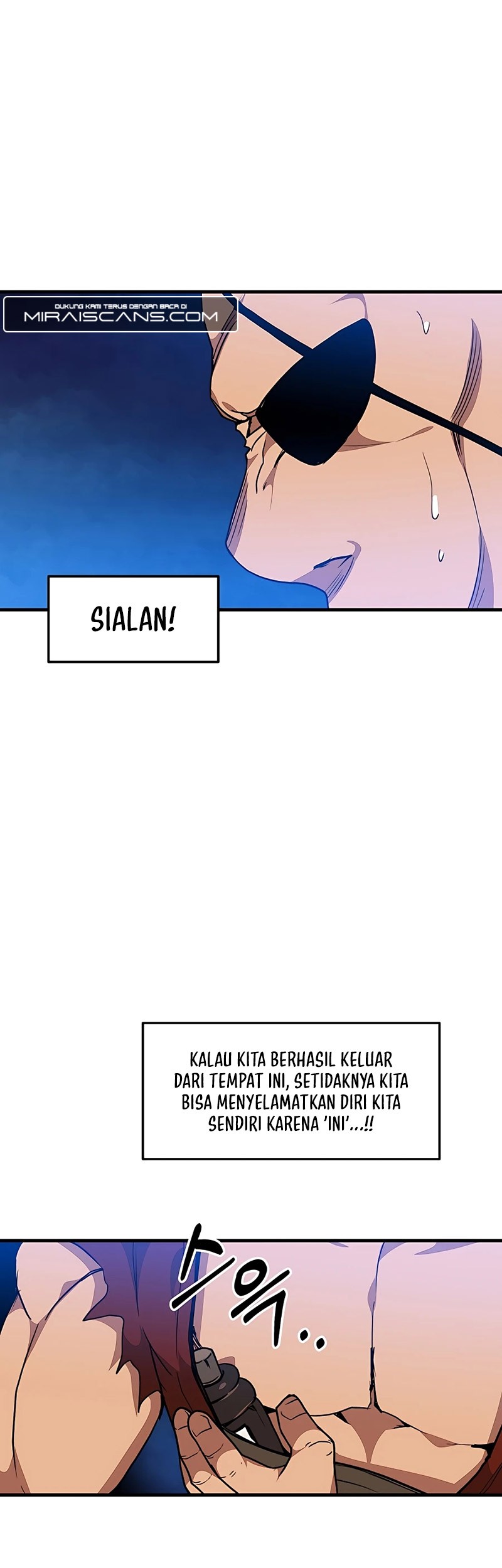 I Am Reborn As The Sword God Chapter 15 Gambar 30