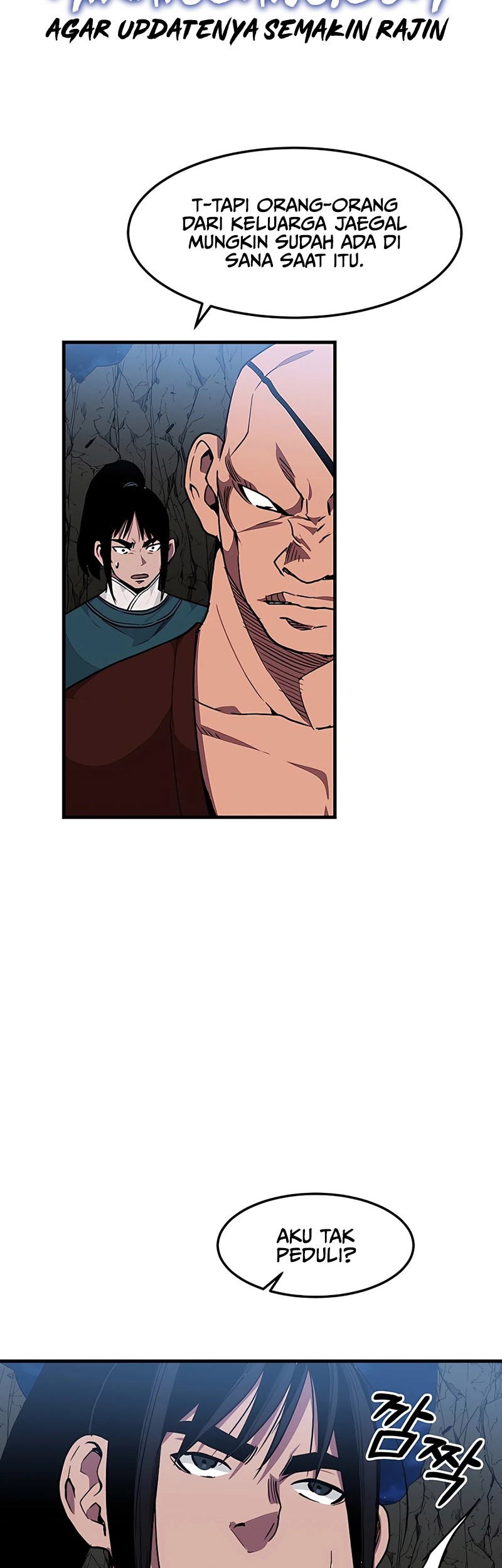 I Am Reborn As The Sword God Chapter 15 Gambar 32