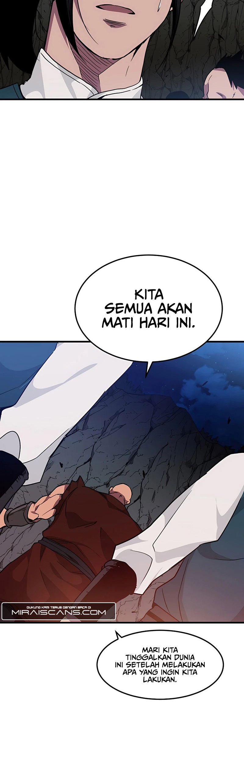 I Am Reborn As The Sword God Chapter 15 Gambar 33