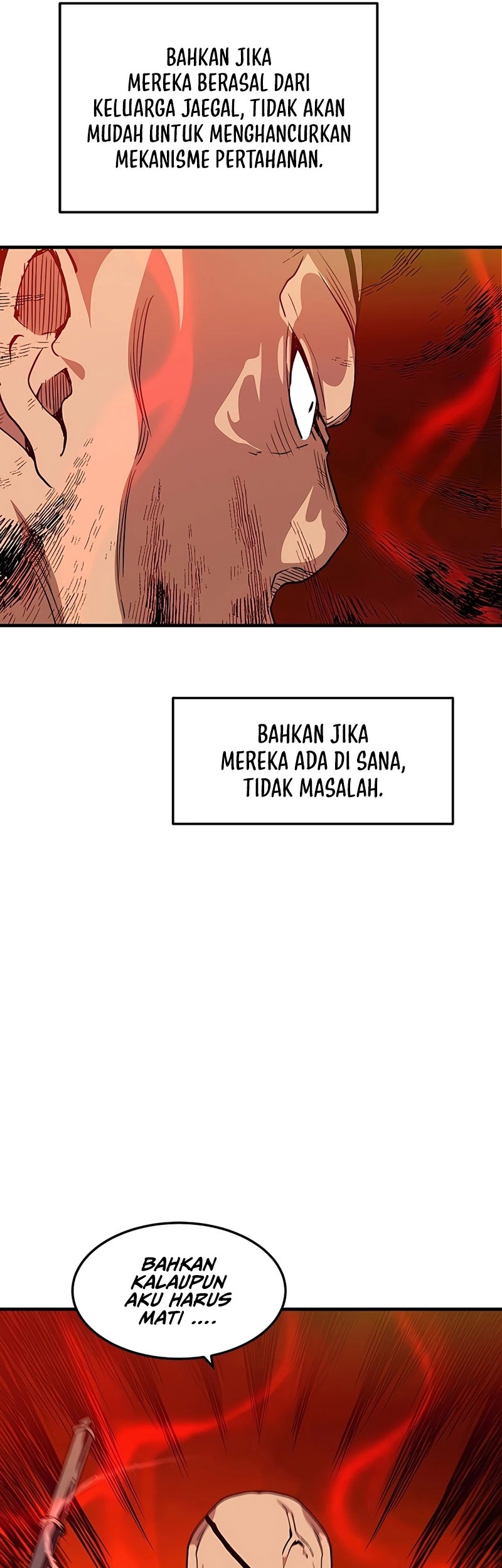 I Am Reborn As The Sword God Chapter 15 Gambar 35