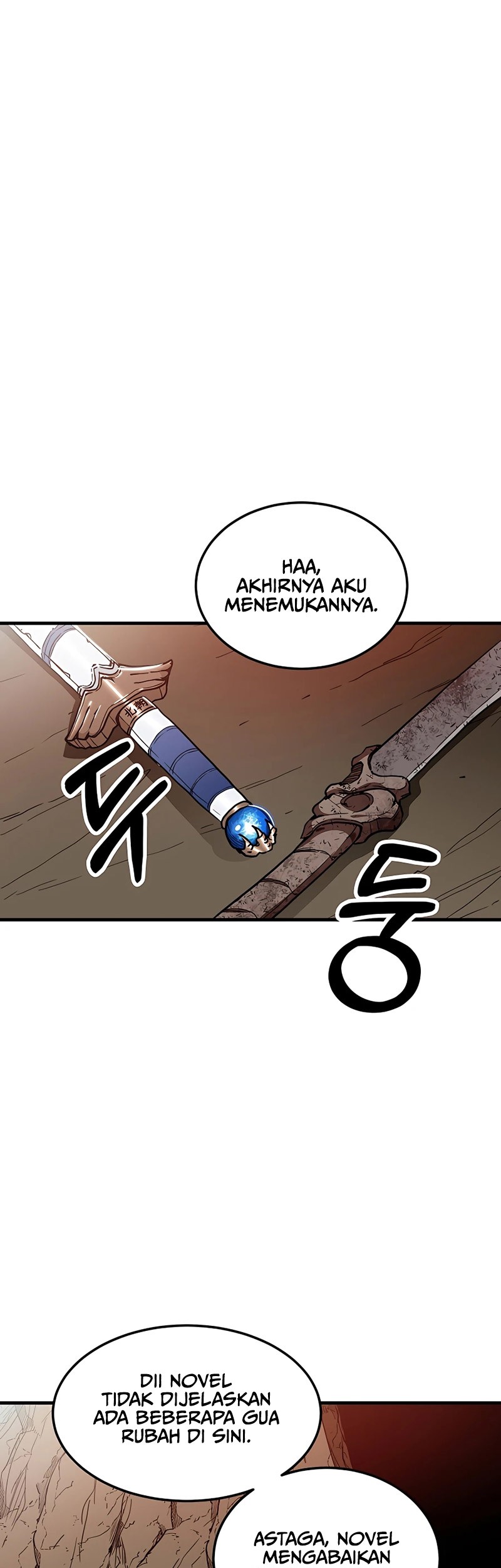 I Am Reborn As The Sword God Chapter 15 Gambar 37