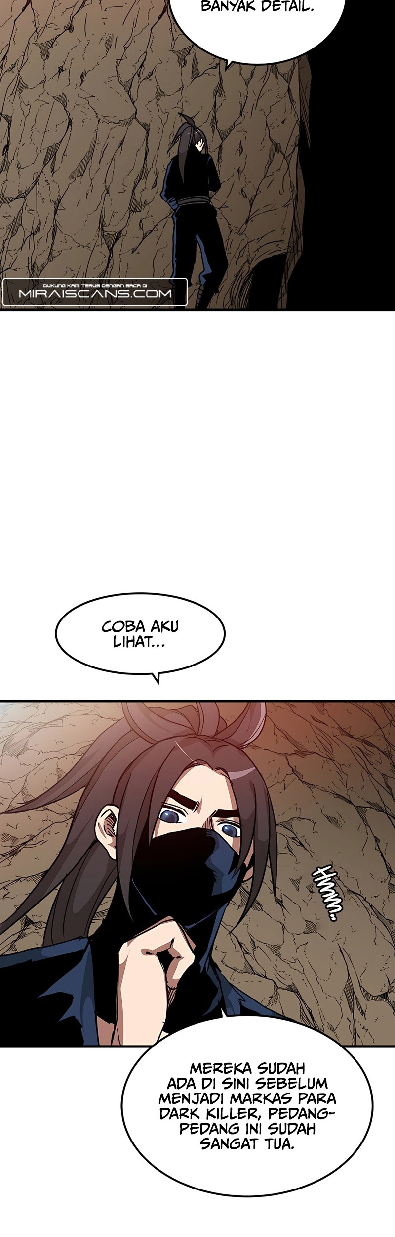 I Am Reborn As The Sword God Chapter 15 Gambar 38