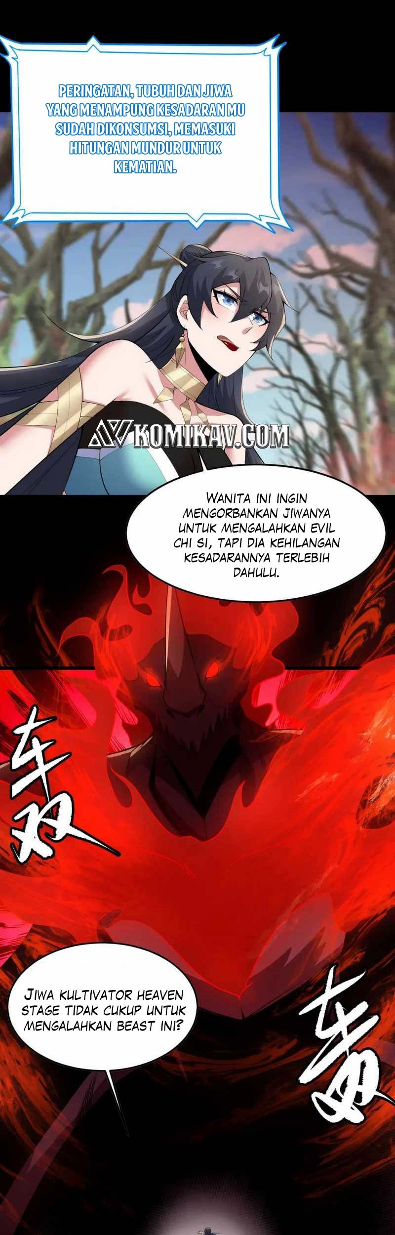 I just want to be beaten to death by everyone Chapter 142 Gambar 3