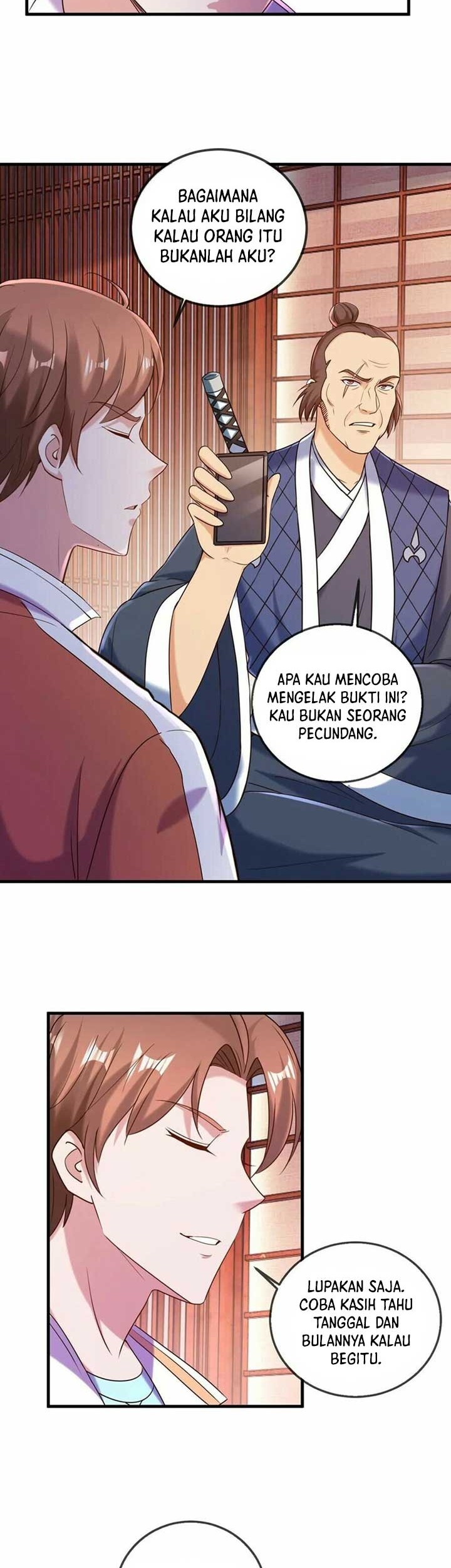 Rebirth of The Earth Immortal Venerable Chapter 178 Gambar 3