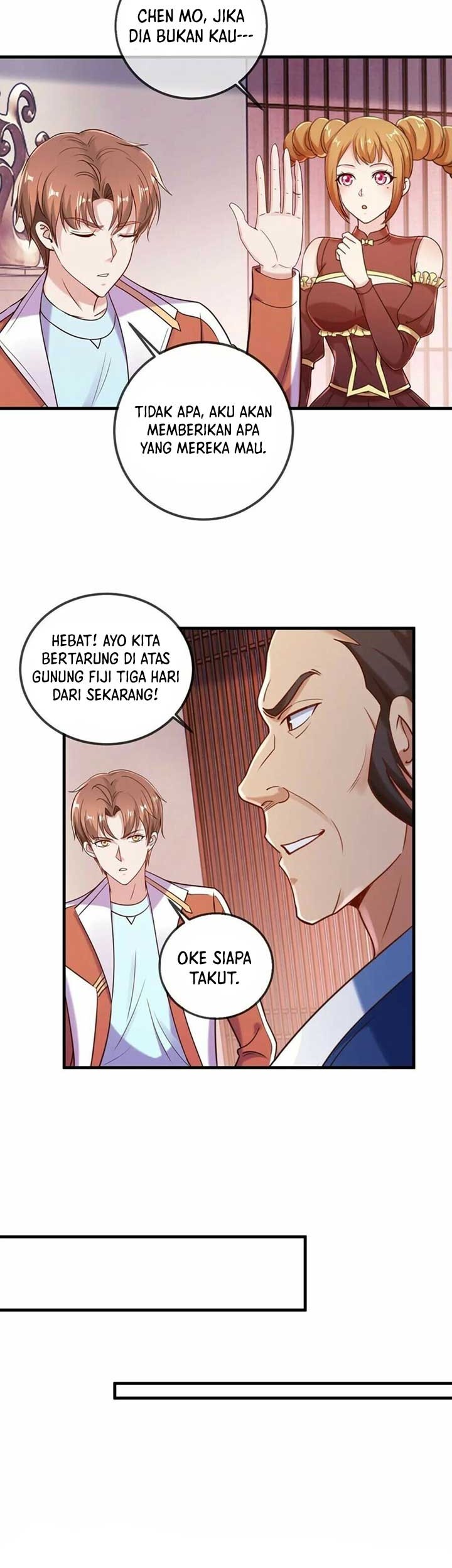 Rebirth of The Earth Immortal Venerable Chapter 178 Gambar 4